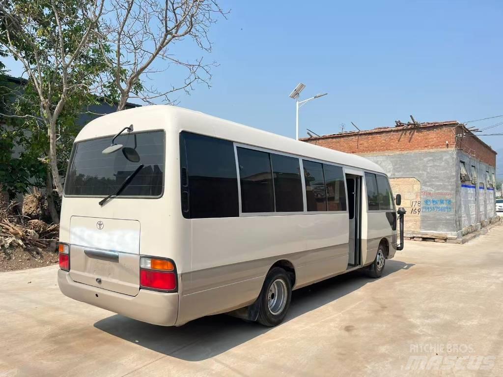 Toyota Coaster Bus Mini autobuses