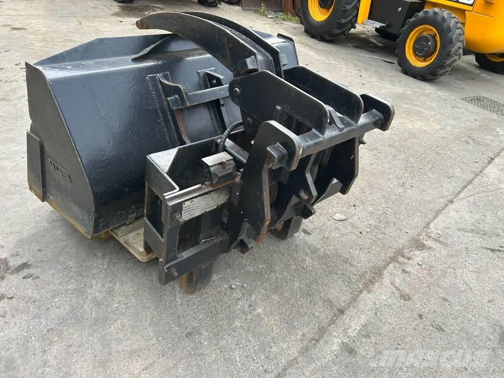 JCB 403 Cargadoras sobre ruedas