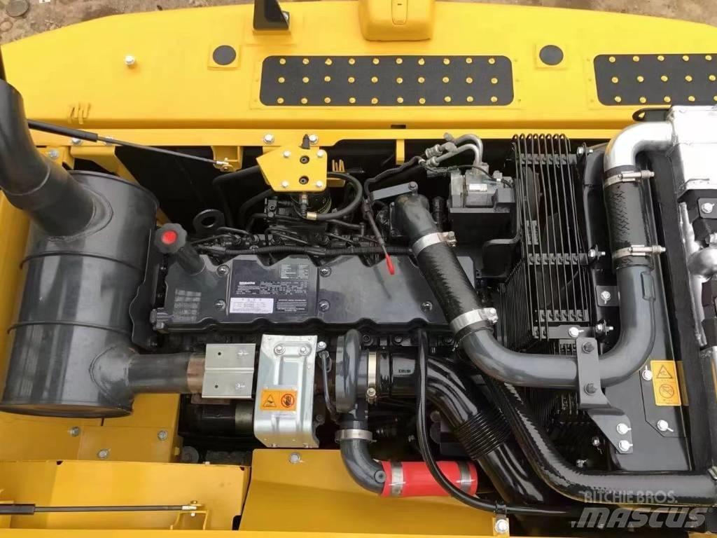 Komatsu pc200-8 Excavadoras de cadenas