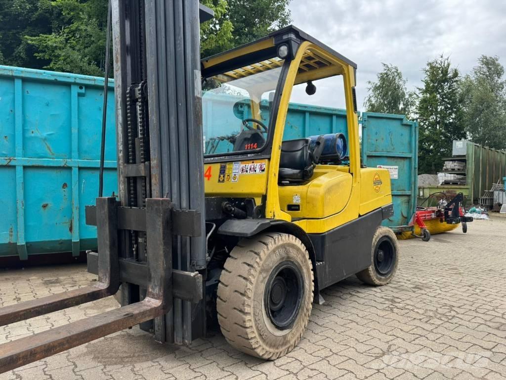 Hyster H 5.5 FT Carretillas LPG