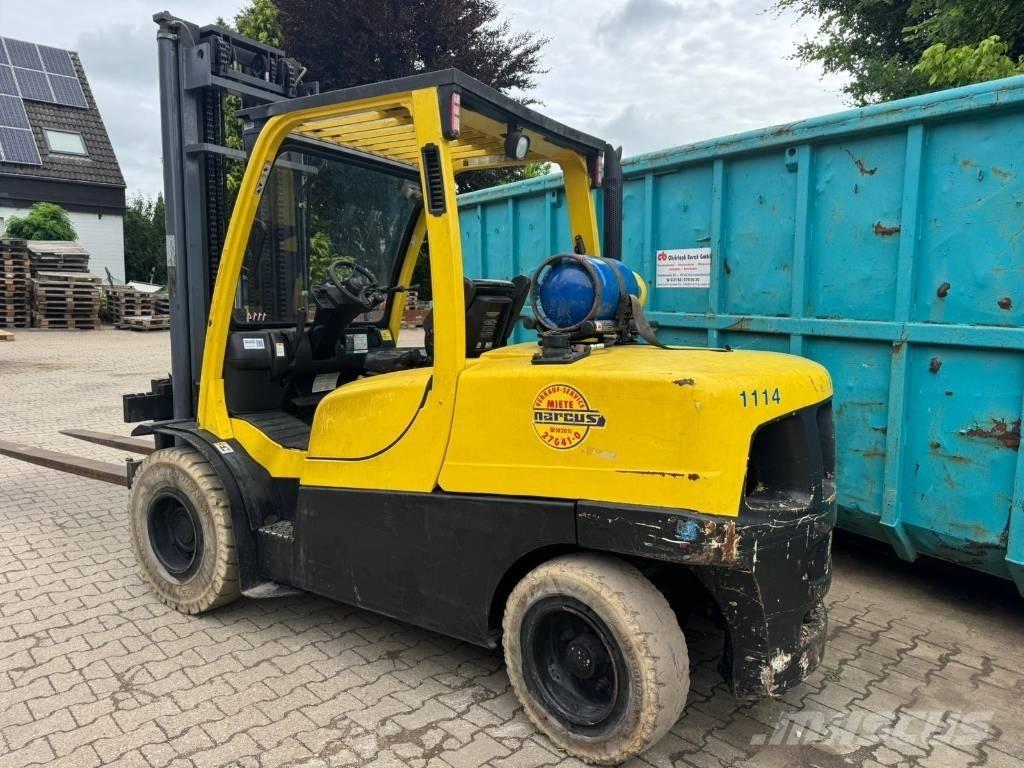 Hyster H 5.5 FT Carretillas LPG