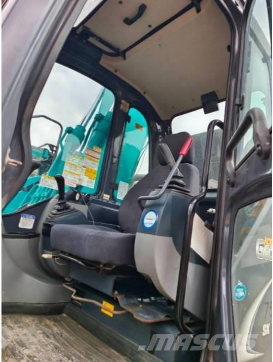 Kobelco SK 135 SR Excavadoras de cadenas
