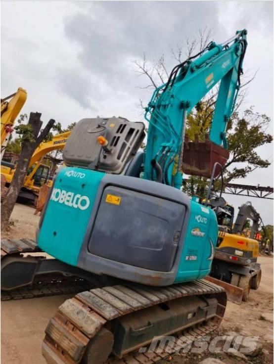 Kobelco SK 135 SR Excavadoras de cadenas