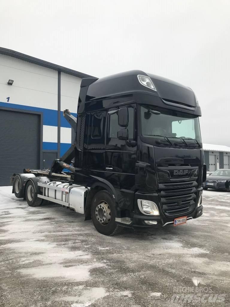 DAF XF530 FAS Camiones polibrazo