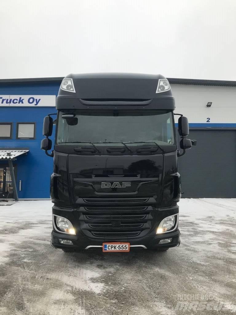 DAF XF530 FAS Camiones polibrazo