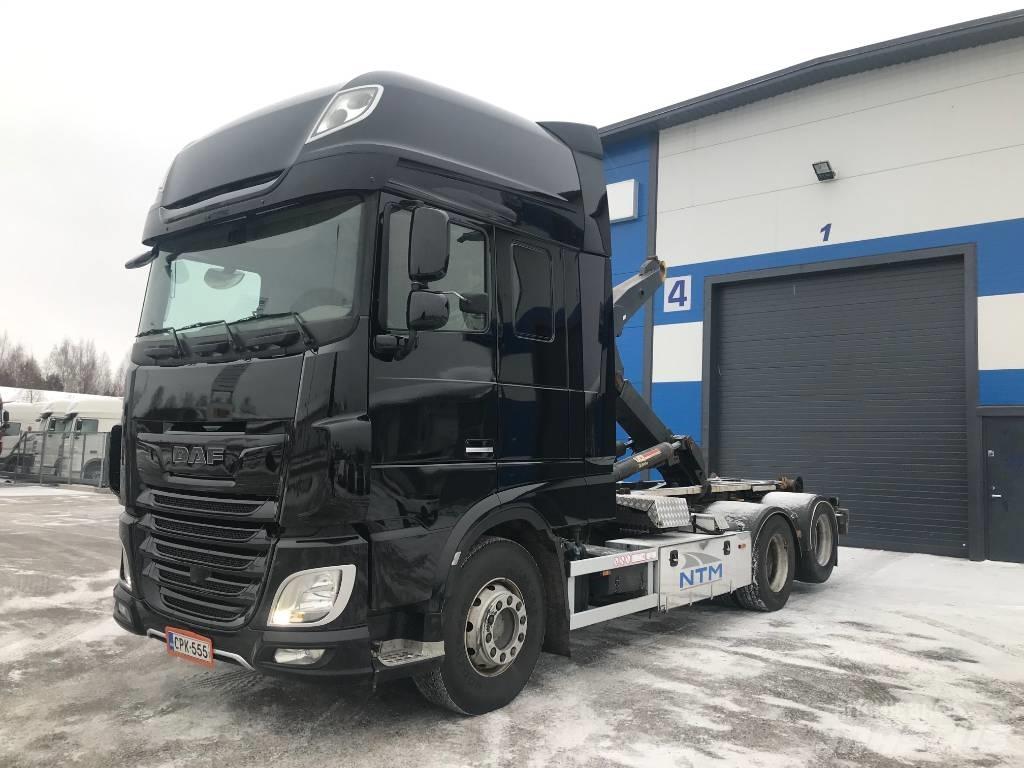 DAF XF530 FAS Camiones polibrazo
