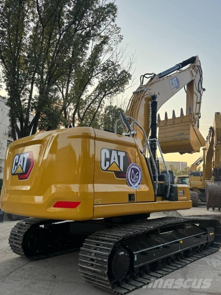 CAT CAT323 Excavadoras 7t - 12t