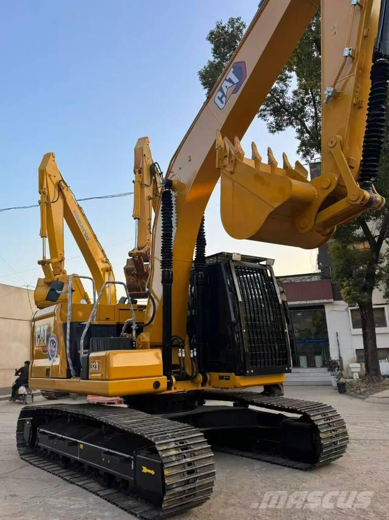 CAT CAT323 Excavadoras 7t - 12t