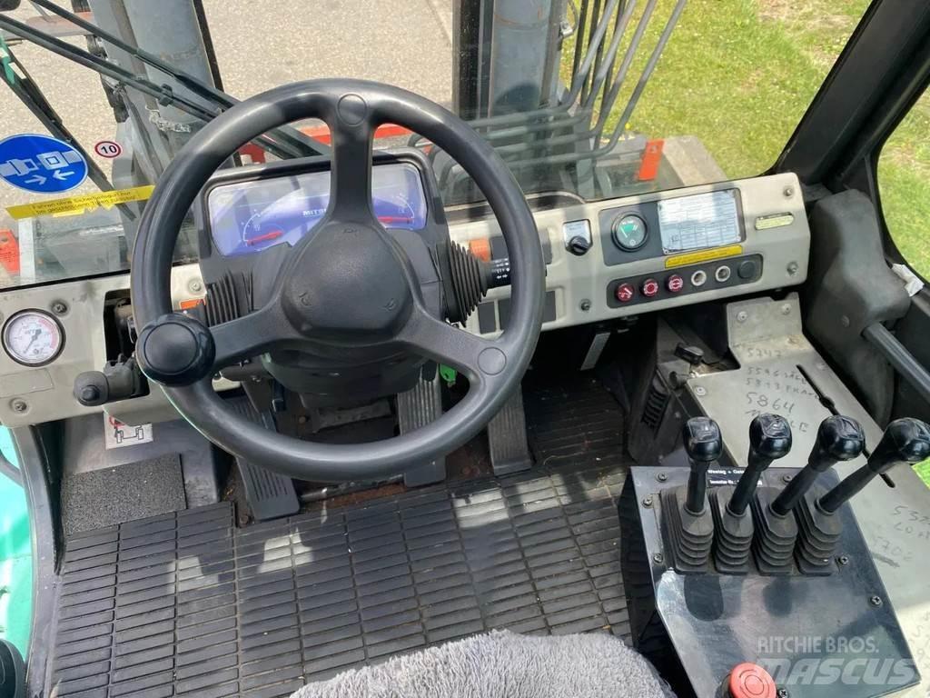 Mitsubishi FD90N Carretillas diesel