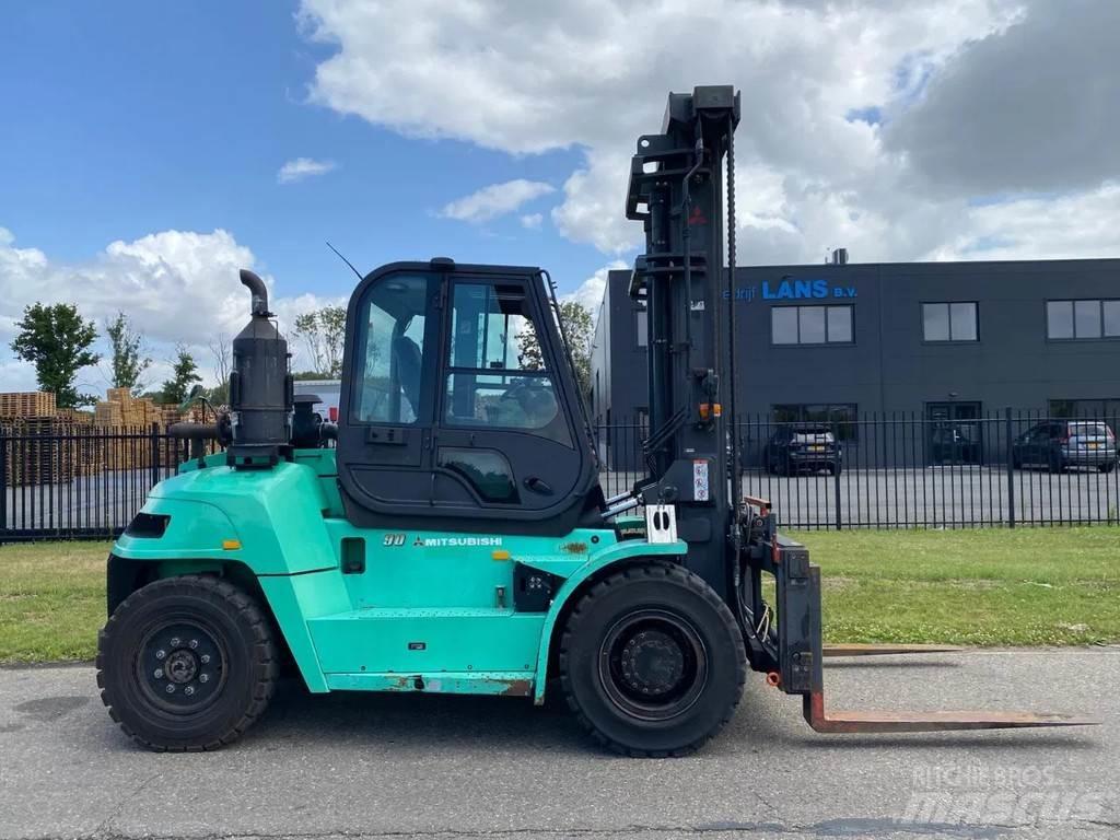 Mitsubishi FD90N Carretillas diesel