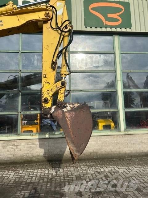 Etec 812 Excavadoras de ruedas