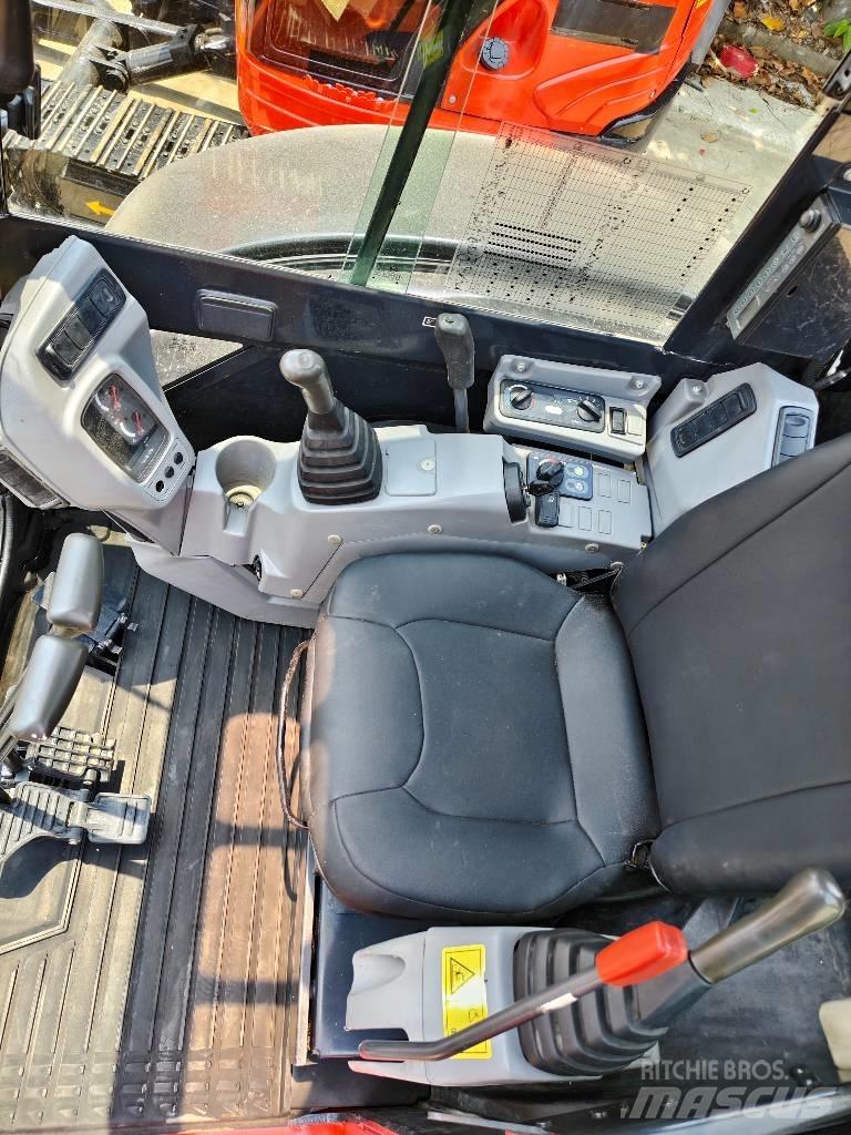 Kubota KX 155 Mini excavadoras < 7t
