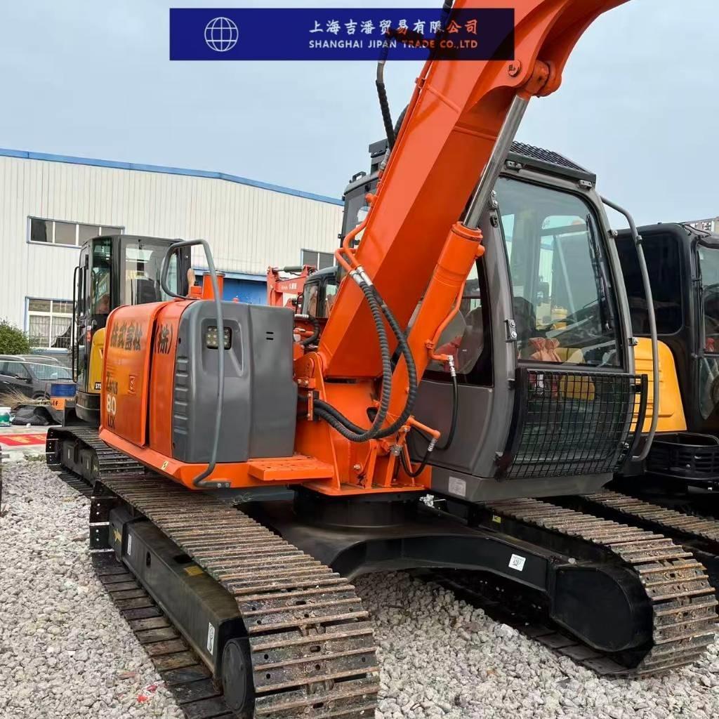 Hitachi ZX 80 Mini excavadoras < 7t