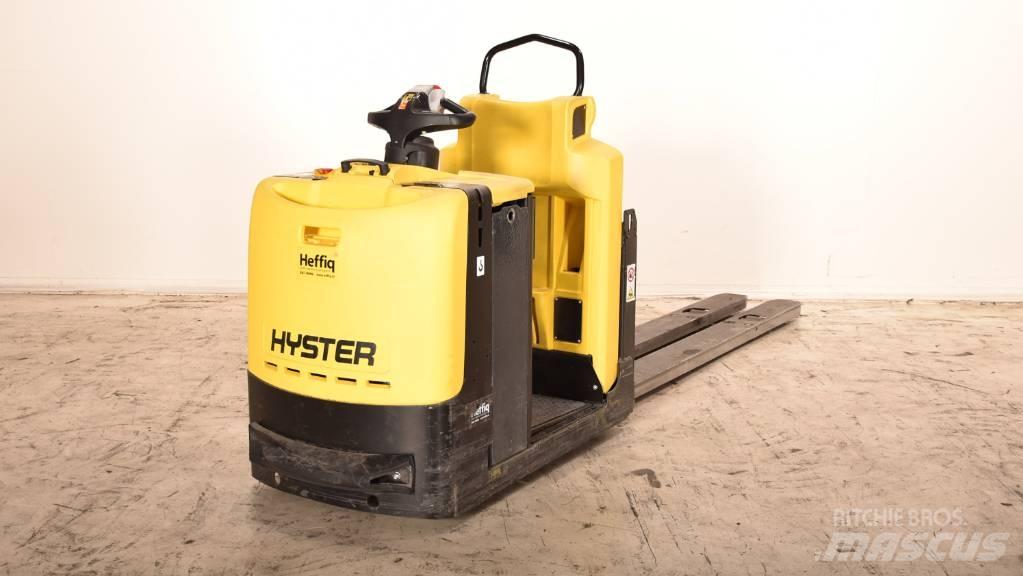 Hyster LO 2.0 Recogepedidos de baja altura