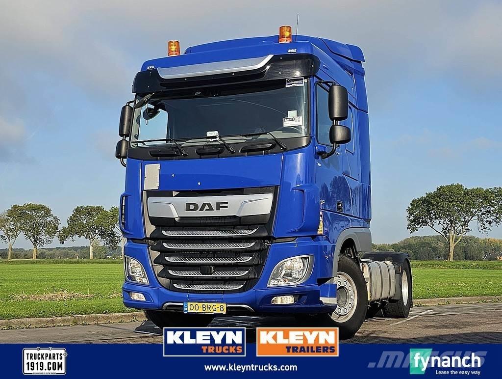 DAF XF 450 FT Cabezas tractoras