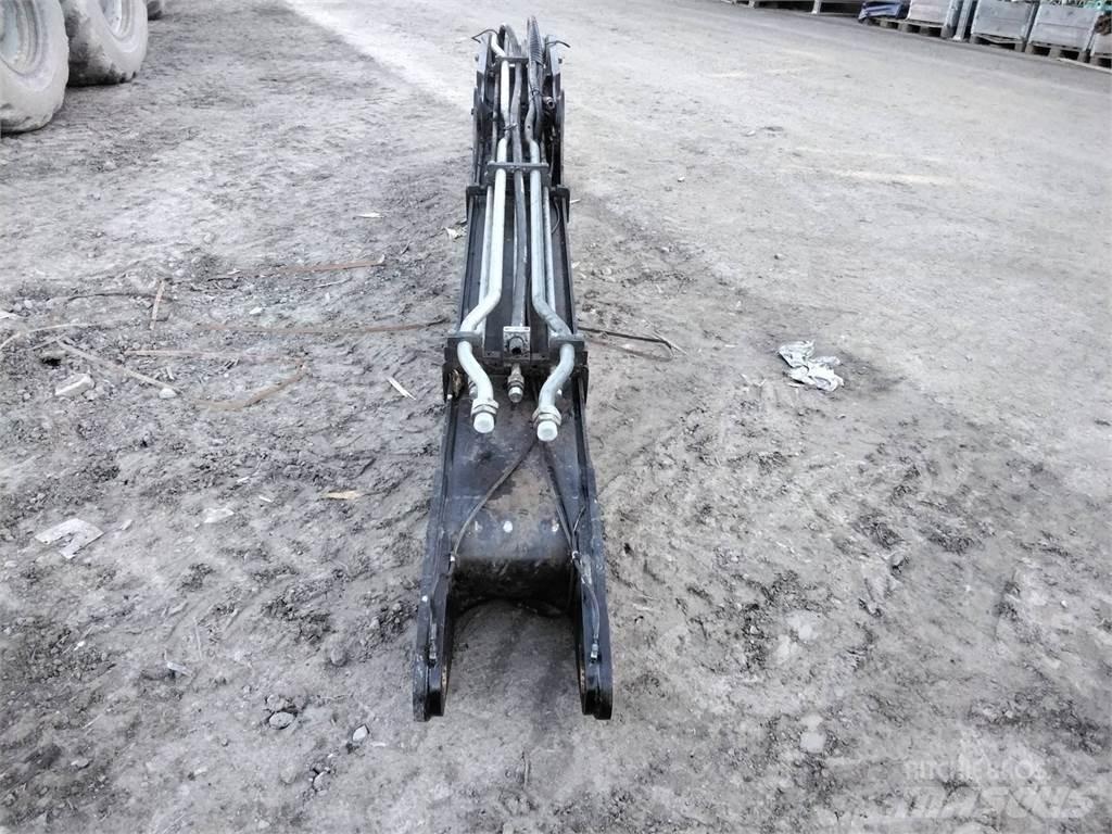 John Deere Ch8 Grúas taladoras