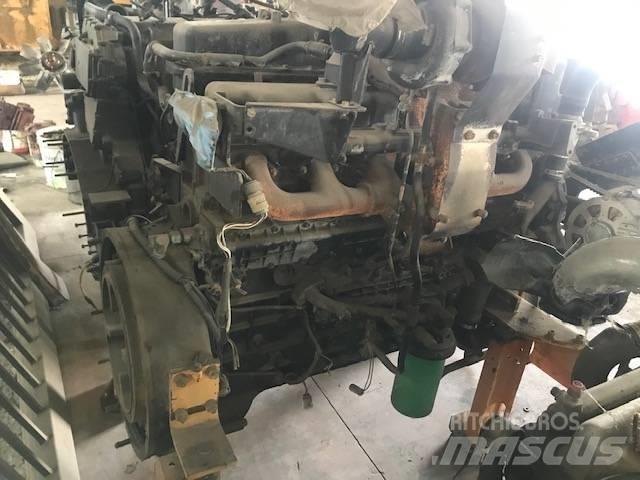 Fiat-Hitachi 350 Motores