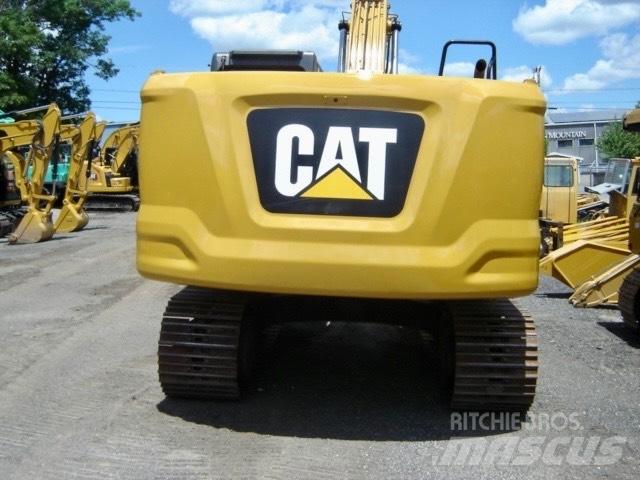 CAT 320 Excavadoras de cadenas