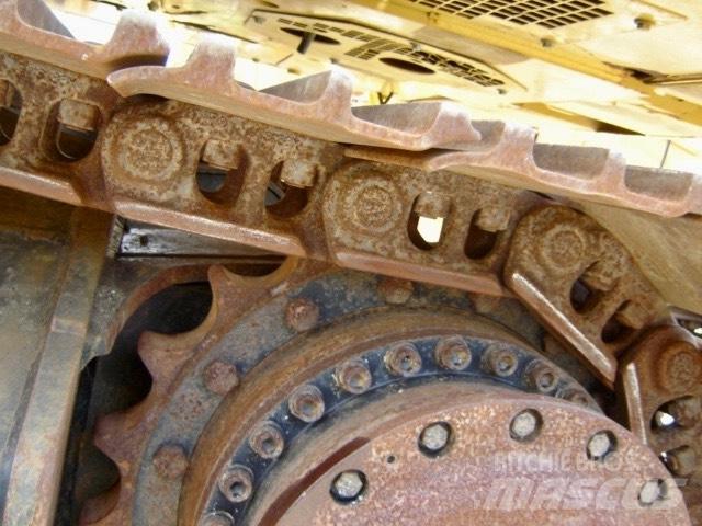 CAT 320 Excavadoras de cadenas