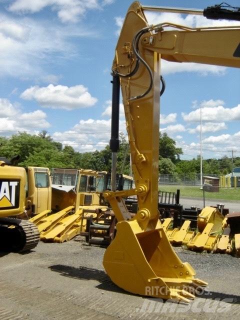 CAT 320 Excavadoras de cadenas
