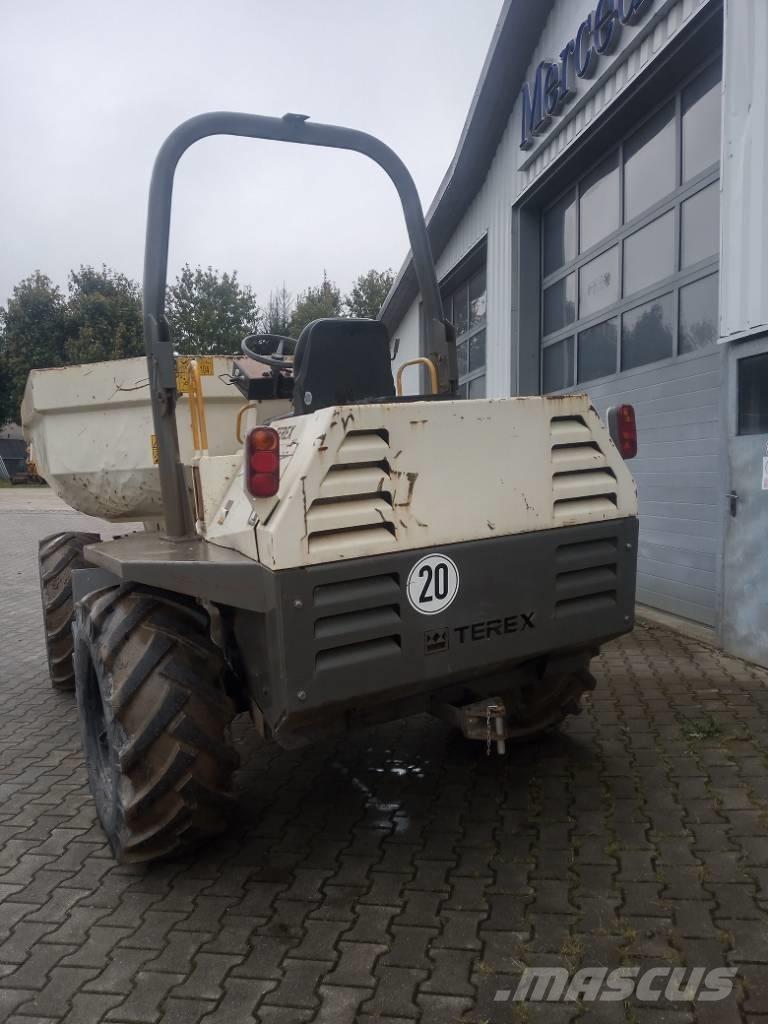 Terex PS 6000 Dúmpers articulados
