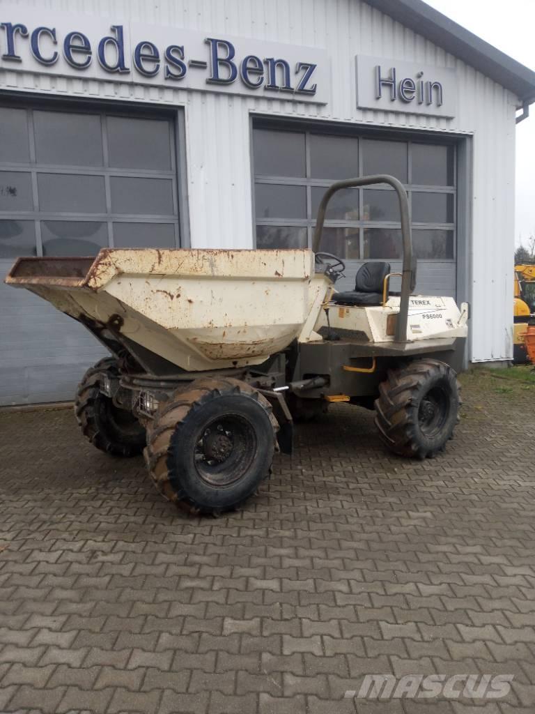 Terex PS 6000 Dúmpers articulados
