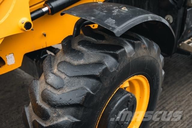 JCB 3CX Retrocargadoras