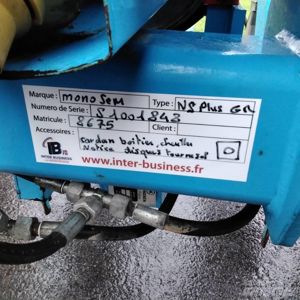 Monosem NG PLUS 4 Sembradoras