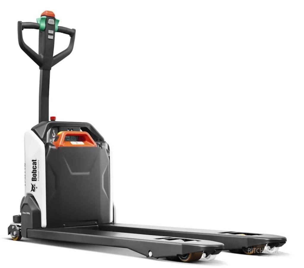 Bobcat LPM 15 N Transpaletas Electricas