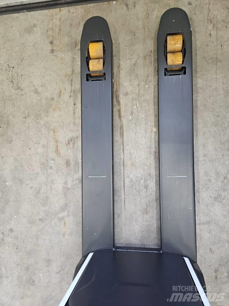 Bobcat LPM 15 N Transpaletas Electricas