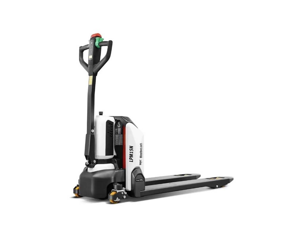 Bobcat LPM 15 N Transpaletas Electricas