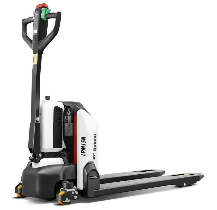 Bobcat LPM 15 N Transpaletas Electricas