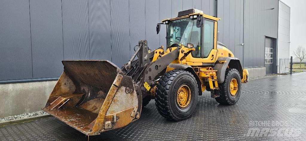 Volvo L 70 H Cargadoras sobre ruedas
