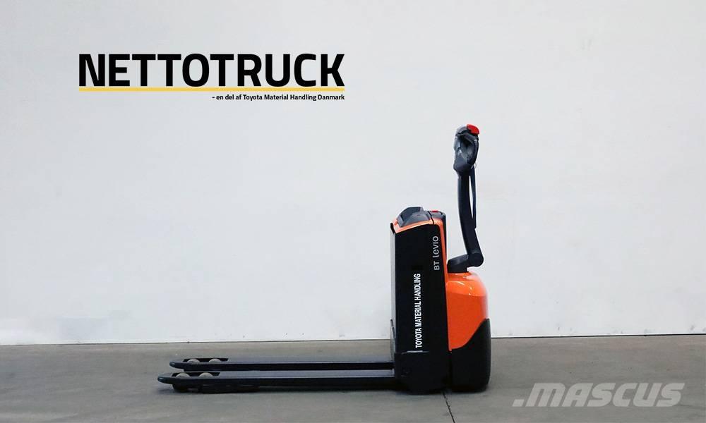 Toyota LWE 140 Transpaletas Electricas