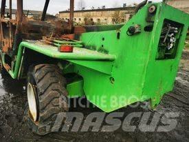Merlo P 38.14   engine Motores
