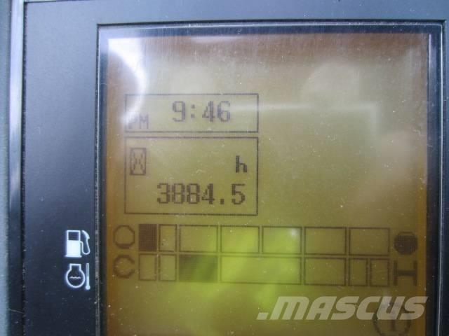 Yanmar Vio 57 Mini excavadoras < 7t