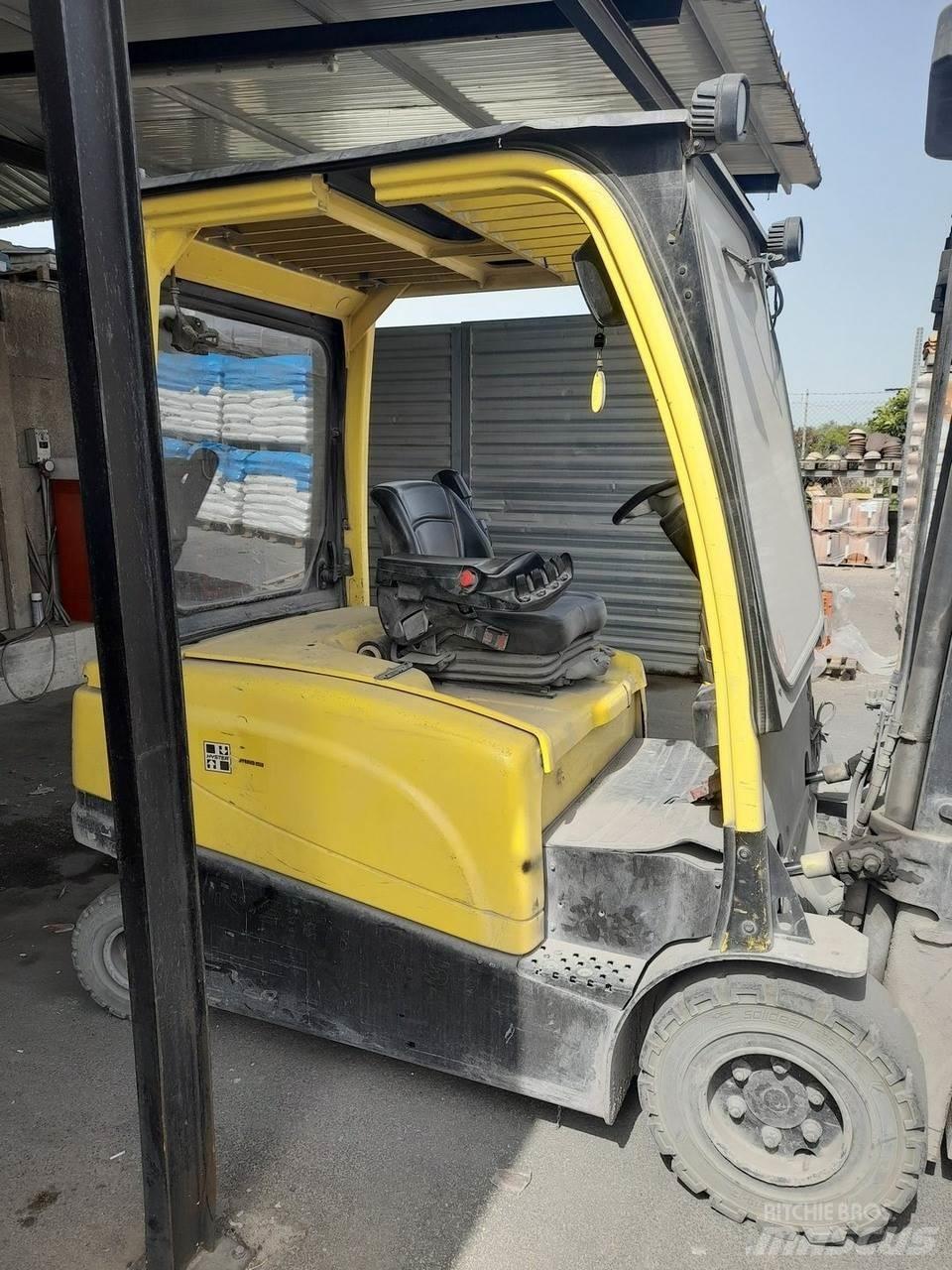 Hyster J2.5XN Carretillas de horquilla eléctrica