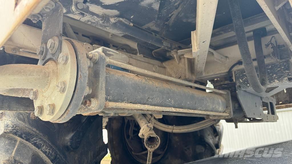 Wirtgen WR200i Equipos para la estabilización de suelos y reciclaje de asfalto