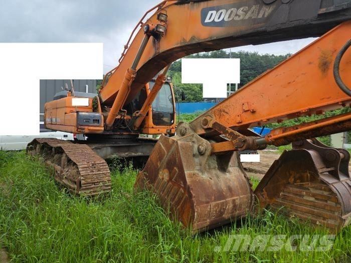 Doosan DX 520 LC Excavadoras de cadenas
