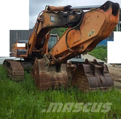 Doosan DX 520 LC Excavadoras de cadenas