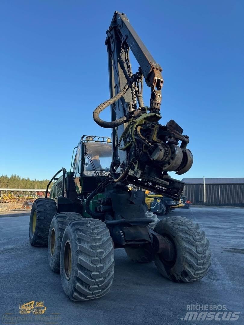 John Deere 1470E Cosechadoras