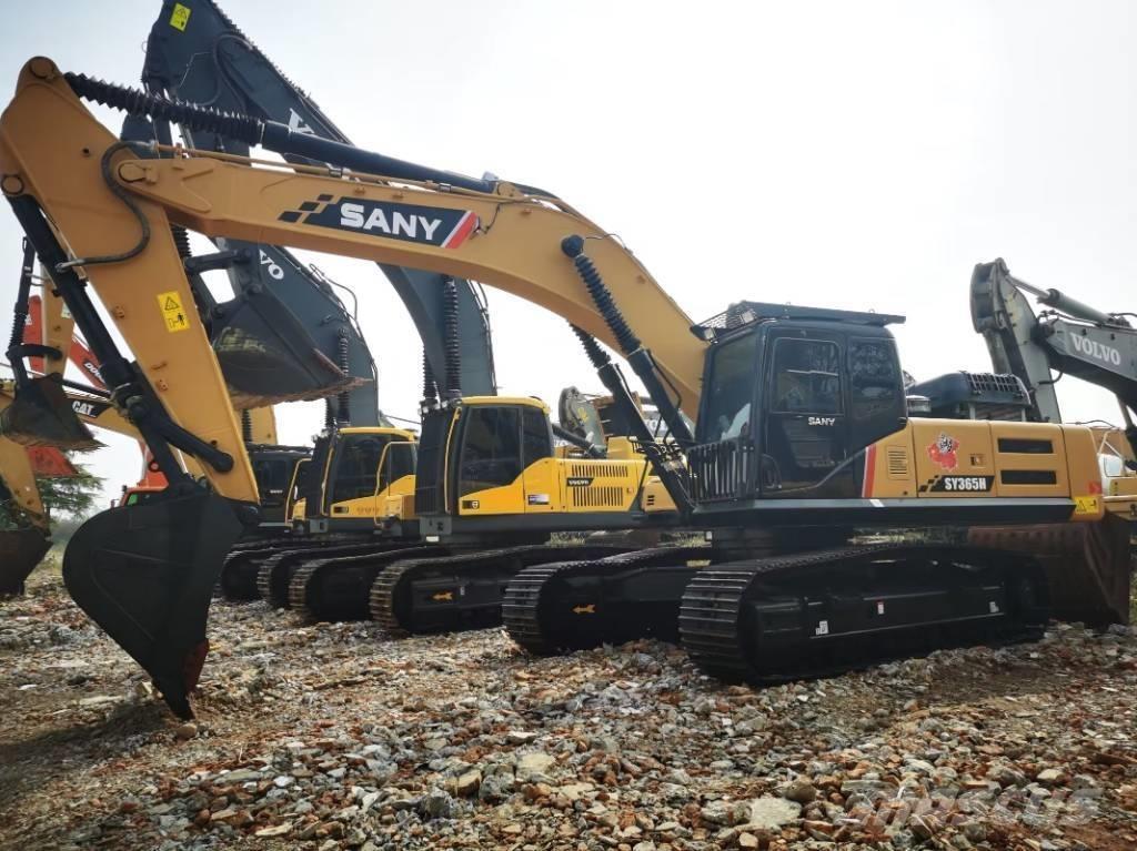 Sany SY 365 H Excavadoras de cadenas