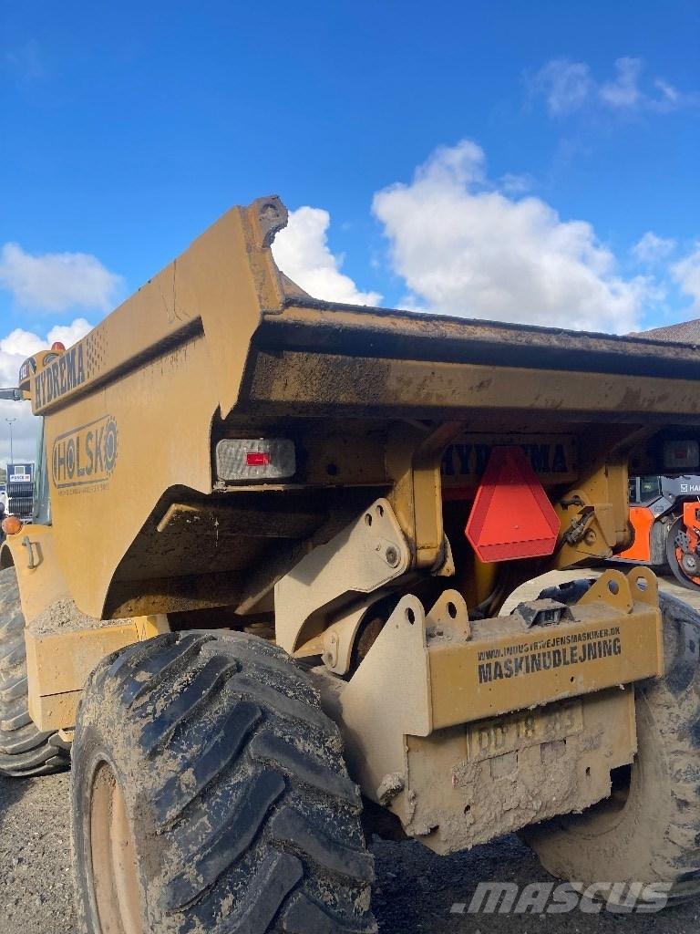 Hydrema 912 F Dúmpers rígidos