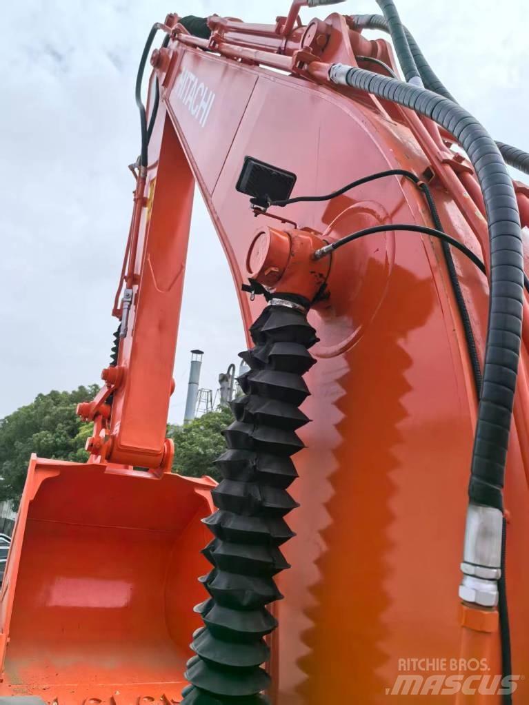Hitachi ZX 200-3 G Excavadoras de cadenas