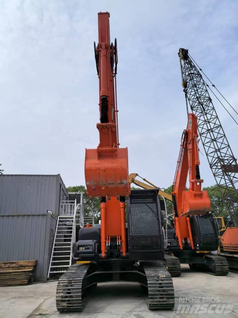 Hitachi ZX 200-3 G Excavadoras de cadenas