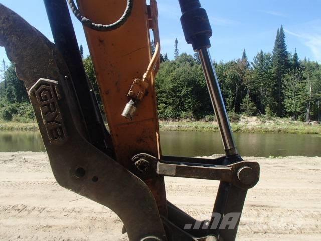 CASE CX 145 C SR Excavadoras de cadenas