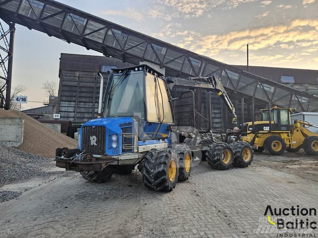 Rottne F10 Autocargadoras