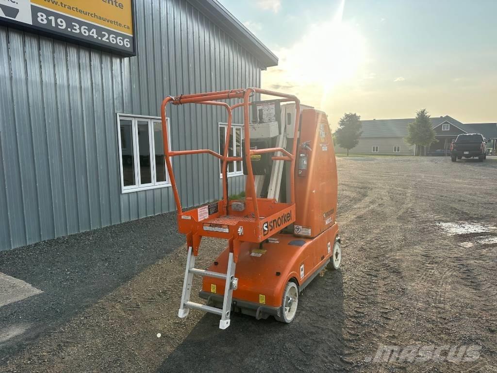 Snorkel MB 20 J Plataformas de trabajo telescópica