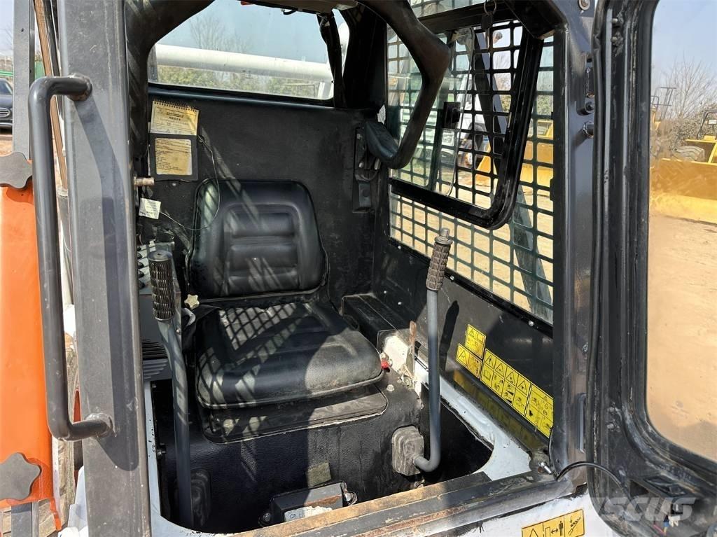 Bobcat S 18 Minicargadoras