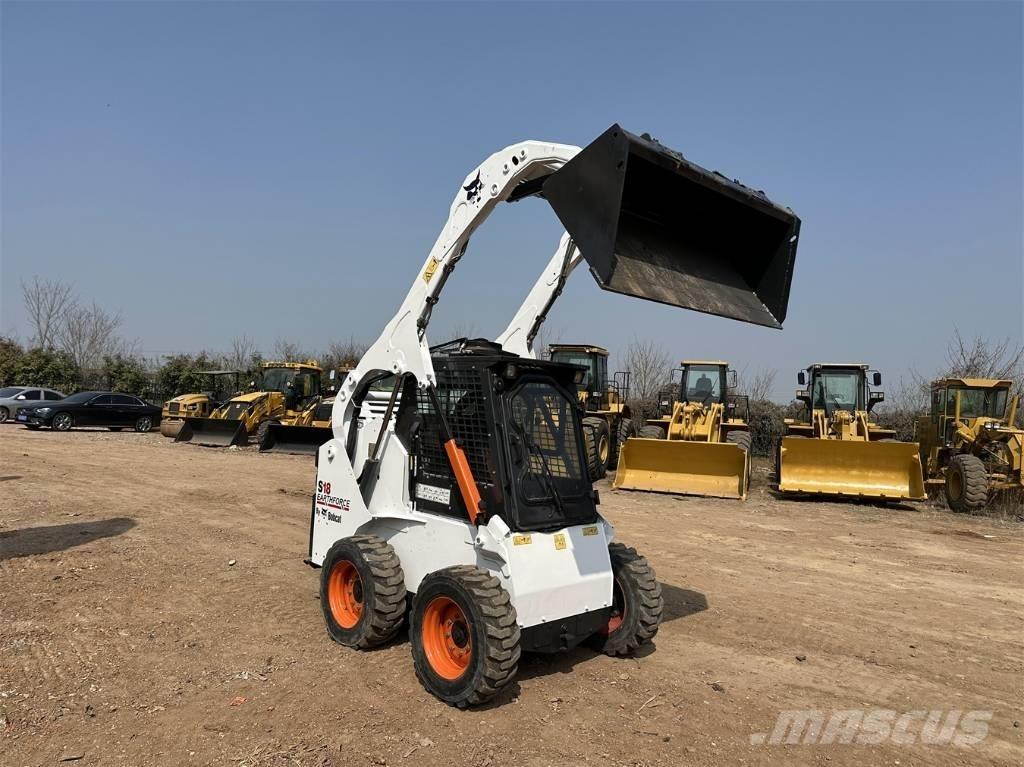 Bobcat S 18 Minicargadoras